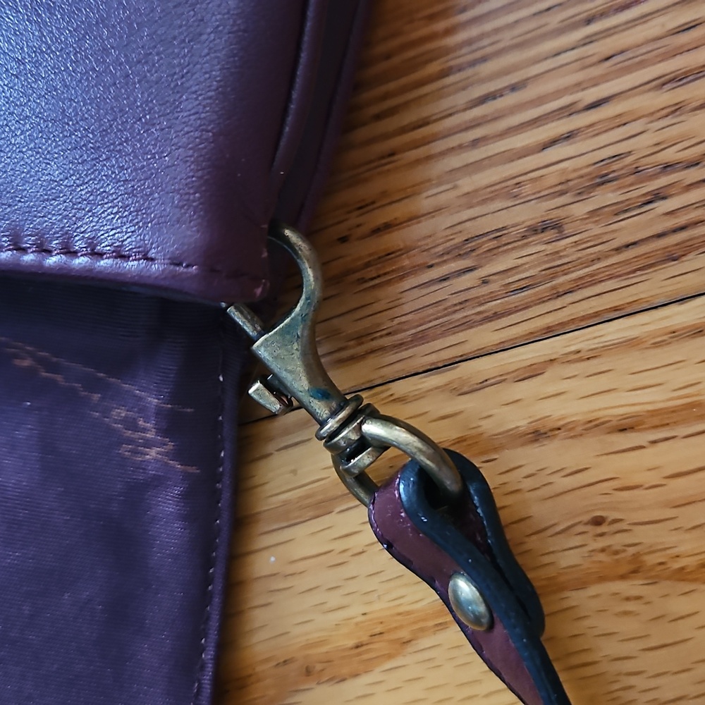 Etienne Aigner Vintage Handbag NWT - Picture 12 of 14